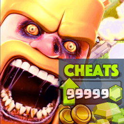 ikon Cheat Clash Of Clans