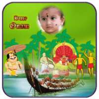 Happy Onam Photoframes on 9Apps