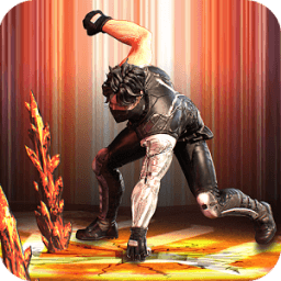 SUPER HEROES EVOLVED: Grand Battle in City icon