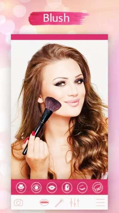 You Cam Beauty - Make Up & Camera screenshot 4