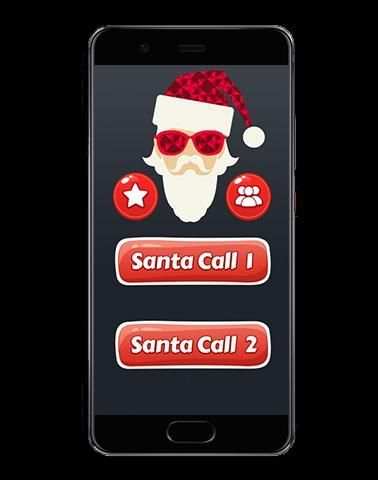 Call Santa Claus screenshot 1