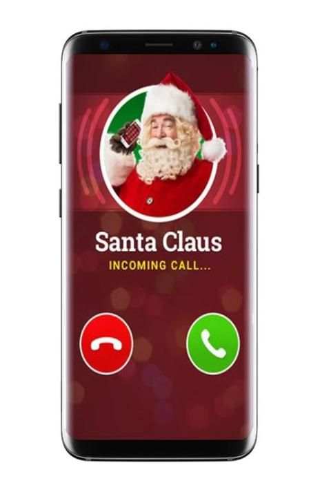 Call Santa Claus скриншот 2