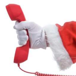 Call Santa Claus иконка