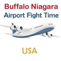 Buffalo Niagara Airport Flight Time