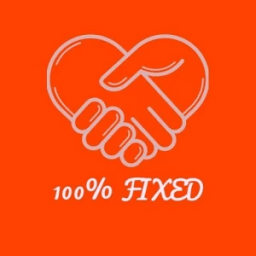 100% FIXED أيقونة
