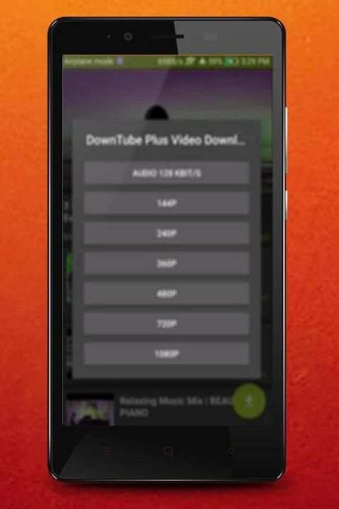 ᏙіdLіte Video Downloader скриншот 1
