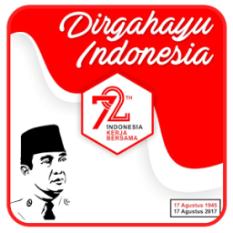 Bingkai Photo 17 Agustus أيقونة