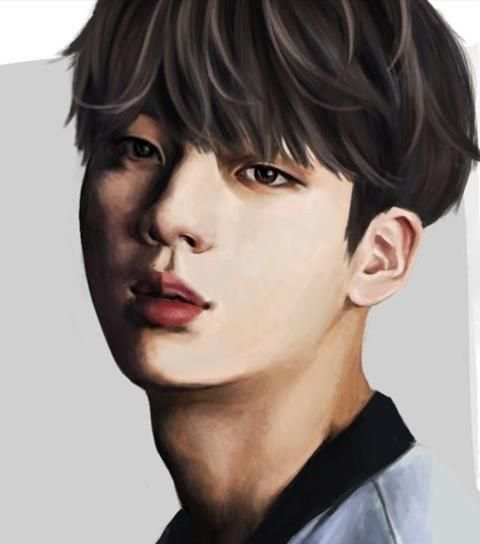 Jin BTS Wallpapers HD screenshot 2