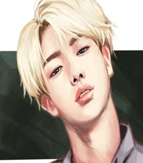 Jin BTS Wallpapers HD screenshot 1