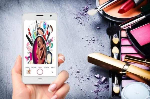 YouCam Makeup-Camera Editor скриншот 3