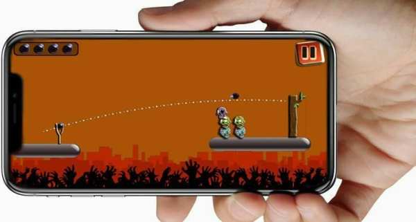 Zombie Knock Down screenshot 3