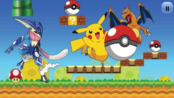 Pikachu Dash screenshot 4