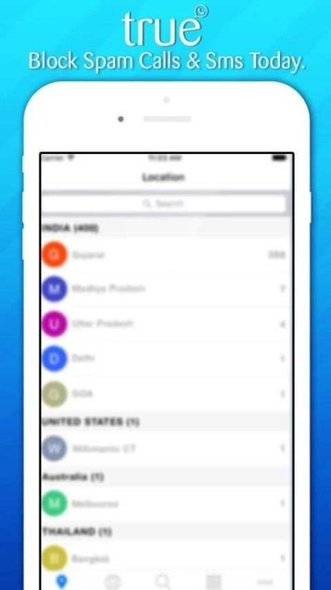 True Caller - Full Name & Address & Caller ID 3 تصوير الشاشة