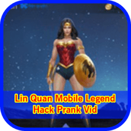 Lin Quan Mobile Legend Hack Prank Vid иконка