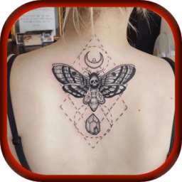 Camera Tattoo Snap Effects иконка