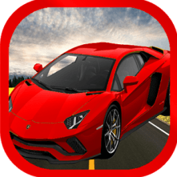 ikon Christmas Game : Funny Car Racing 2018