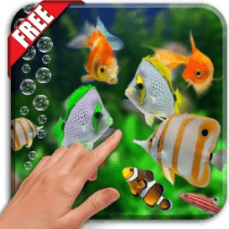 Aquarium Live Wallpaper आइकन