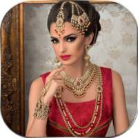 Jewellery Makeup Photo Editor