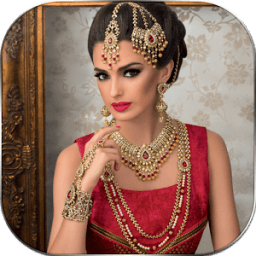 Jewellery Makeup Photo Editor иконка