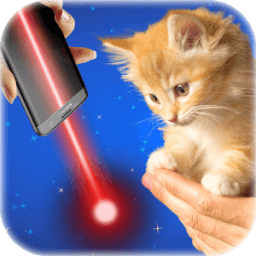 ikon Laser untuk kucing