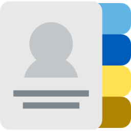 ikon Lista de Contactos