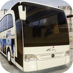 Bus Simulator Game Mercedes - Benz иконка