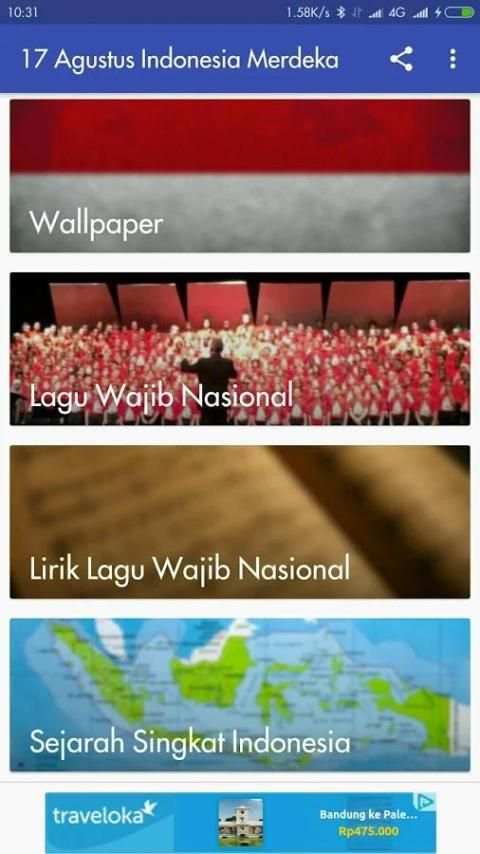 17 Agustus Indonesia Merdeka 6 تصوير الشاشة