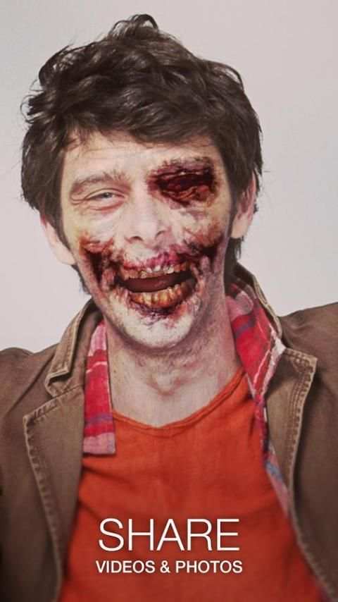 Monsterfy - Monster Face App Photo Booth screenshot 7