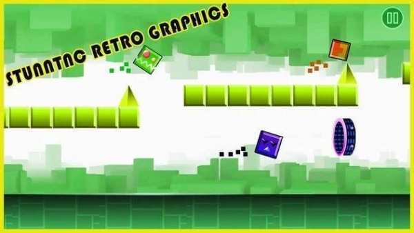 Geometry Impossible Dash: Monster TillDash скриншот 1