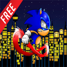 Smash Sonic Game иконка