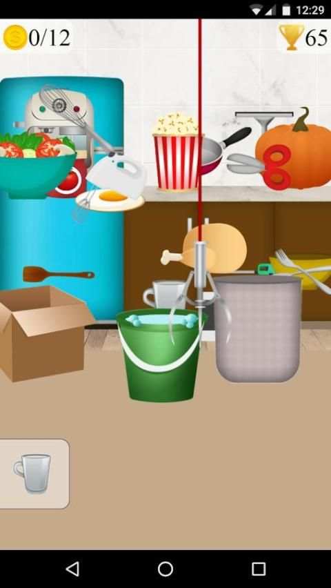 cooking cashier and claw machine game screenshot 4