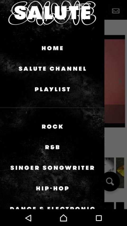 Salute Music Makers screenshot 2