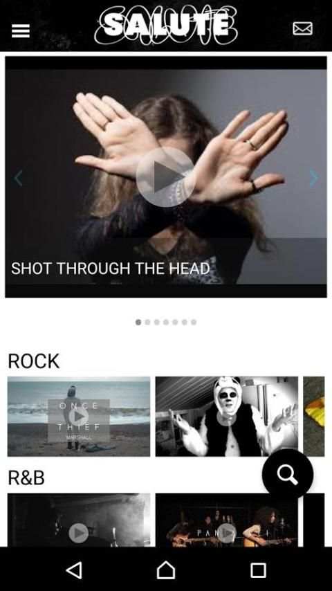 Salute Music Makers screenshot 3