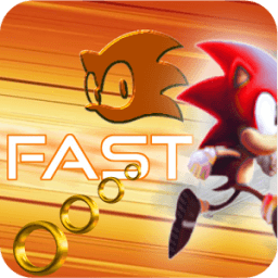 Super Red Sonic Faster иконка