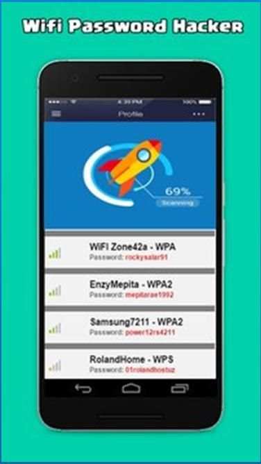 WIFI WPS WPA Dumpper Prank 2017 screenshot 6