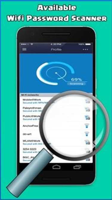 WIFI WPS WPA Dumpper Prank 2017 screenshot 5