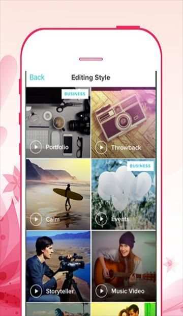 Player Video For Android скриншот 1