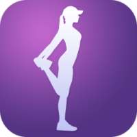 Legs Workout - Thigh Sculpting Fitness Exercises on 9Apps