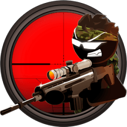 Stick Squad: Sniper Battlegrounds أيقونة