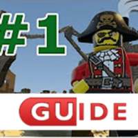 Guide LEGO Worlds