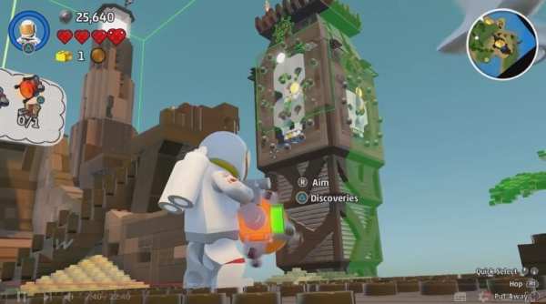 Guide LEGO Worlds screenshot 3