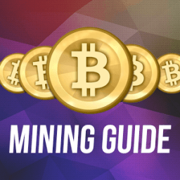 Bitcon Mining Farm - Guide icon