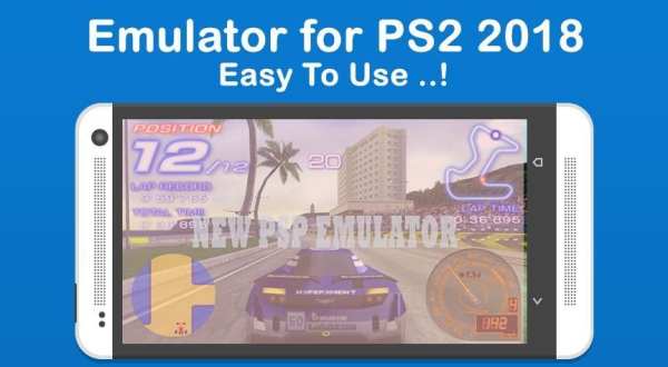 New PS2 Emulator PS2 Pro screenshot 3