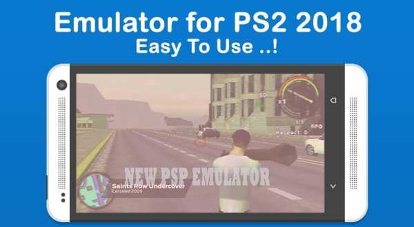 New PS2 Emulator PS2 Pro screenshot 2