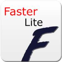Faster For Fb Lite иконка