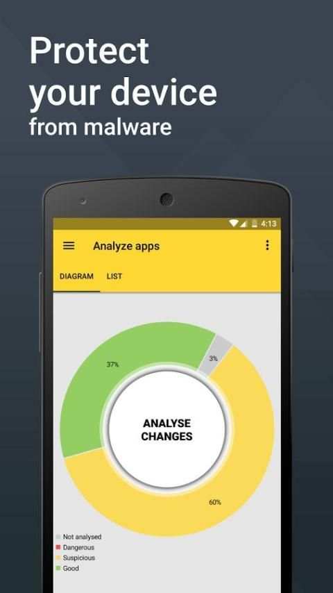 Taiga Mobile Security screenshot 13