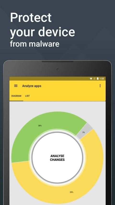 Taiga Mobile Security screenshot 6