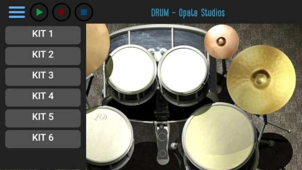 Drum - Opala Studios screenshot 10