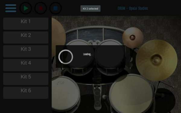 Drum - Opala Studios screenshot 2