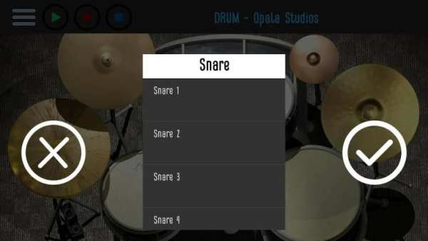 Drum - Opala Studios screenshot 8